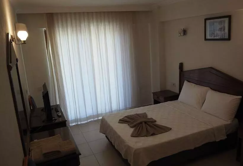 Hotelli Mucize Termal Spa