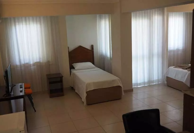 Hotelli Mucize Termal Spa