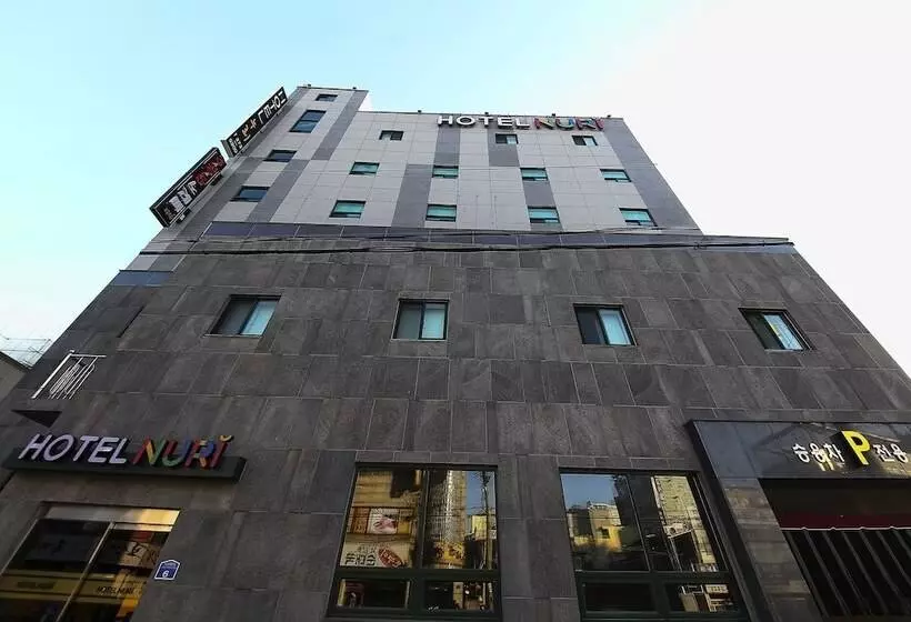 ホテル Nuri