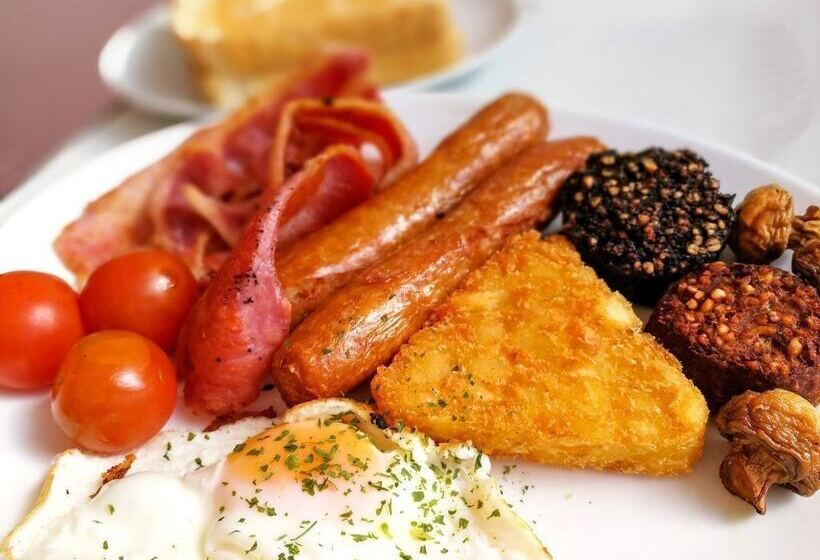 בית מלון כפרי Nyaboa