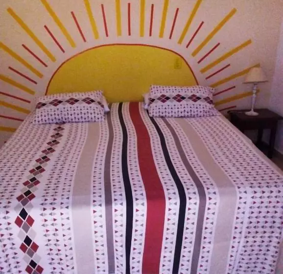 ホテル Pousada Sol Da Manhã