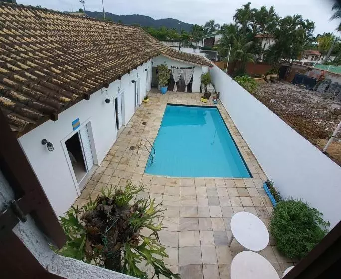 ホテル Pousada Sol Da Manhã