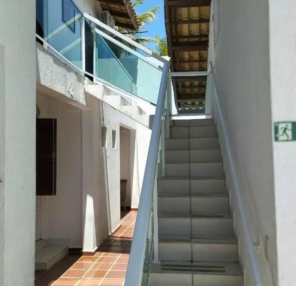 ホテル Pousada Sol Da Manhã