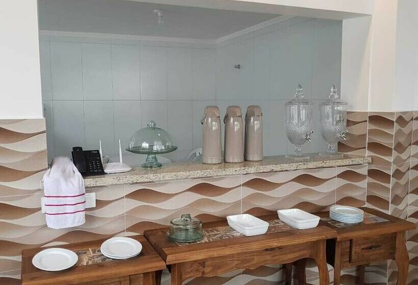 Hotel Pousada Talismã