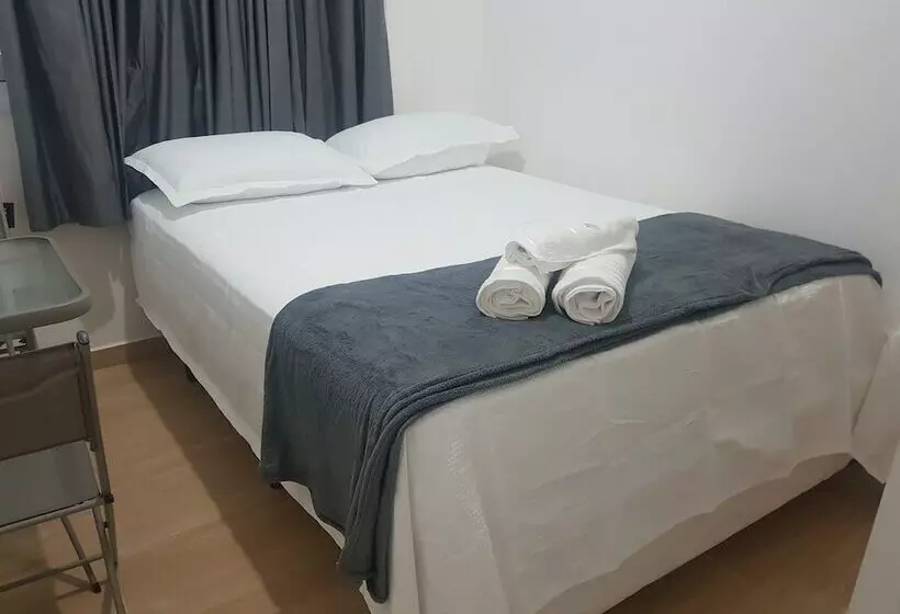 ホテル Pousada Talismã