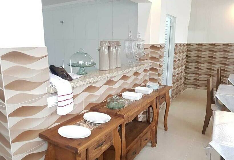 Hotel Pousada Talismã