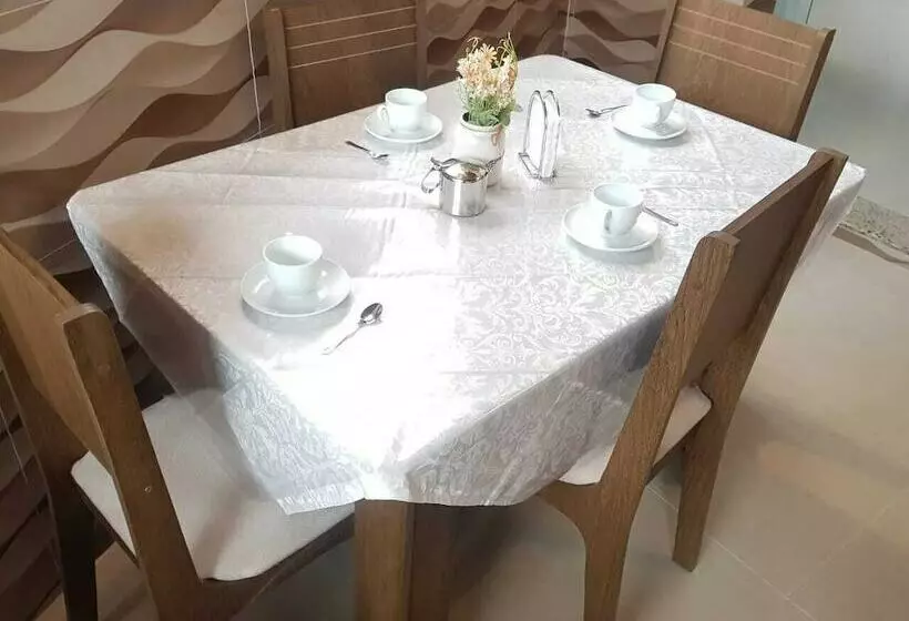 ホテル Pousada Talismã
