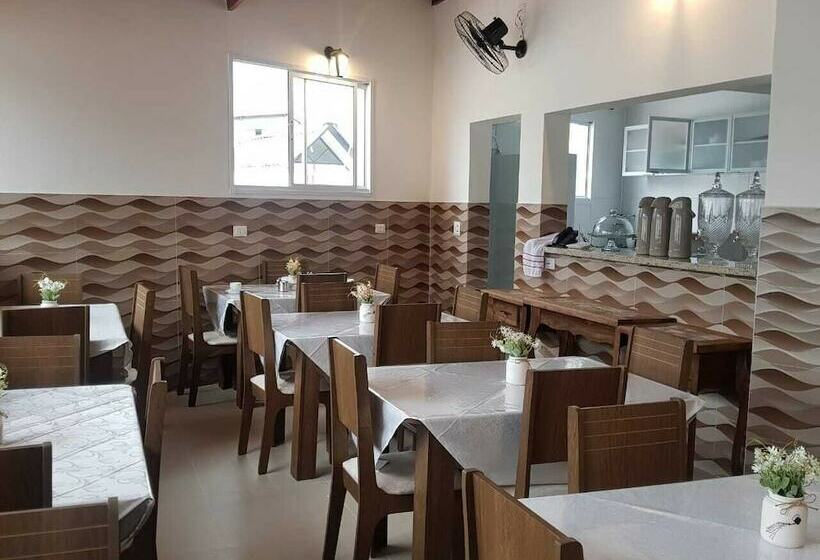 Hotel Pousada Talismã