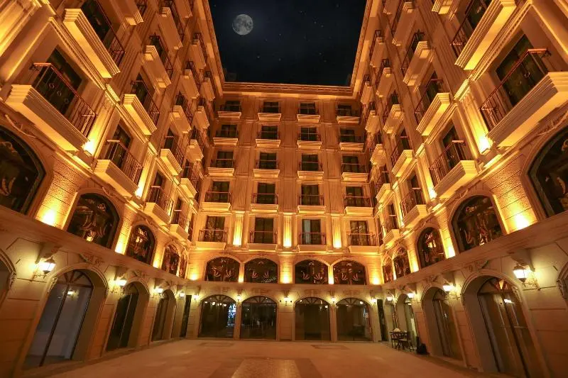 هتل Royal Palas