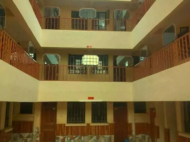 هتل The Delta Falls