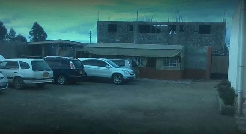 هتل The Delta Falls