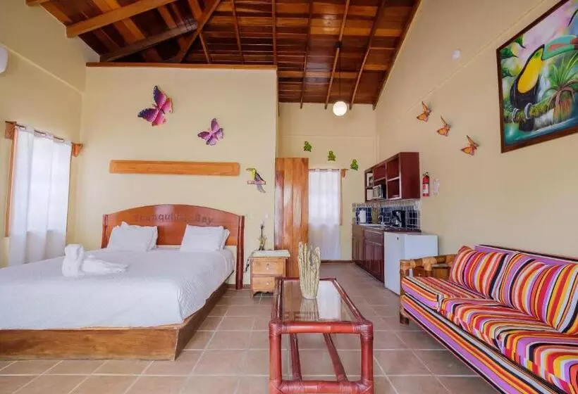 Hotelli Tranquility Bay Resort