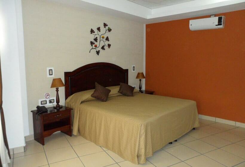 هتل Y Restaurante Costa Verde Mazatenango