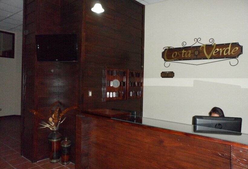 هتل Y Restaurante Costa Verde Mazatenango