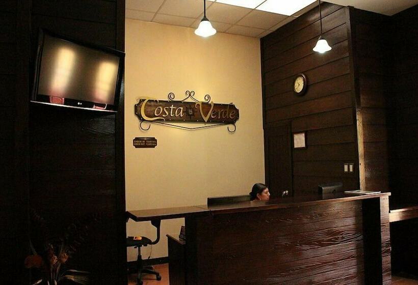 هتل Y Restaurante Costa Verde Mazatenango