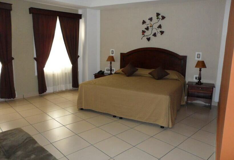 هتل Y Restaurante Costa Verde Mazatenango