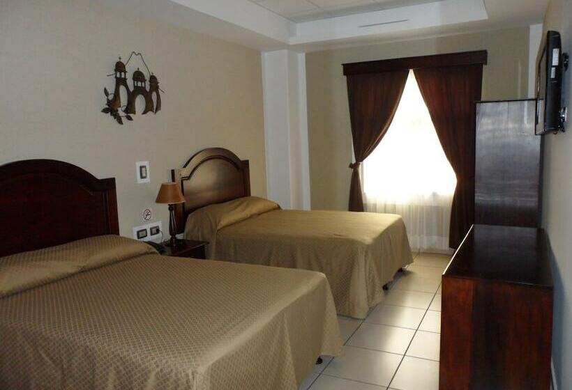 هتل Y Restaurante Costa Verde Mazatenango