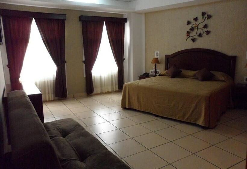 هتل Y Restaurante Costa Verde Mazatenango