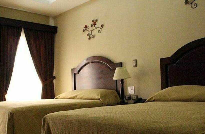 هتل Y Restaurante Costa Verde Mazatenango