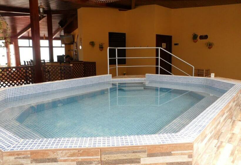 هتل Y Restaurante Costa Verde Mazatenango