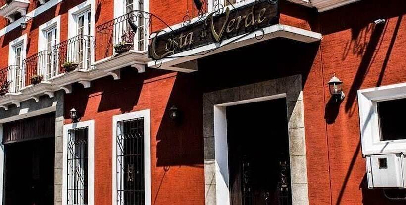 هتل Y Restaurante Costa Verde Mazatenango