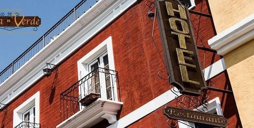 هتل Y Restaurante Costa Verde Mazatenango