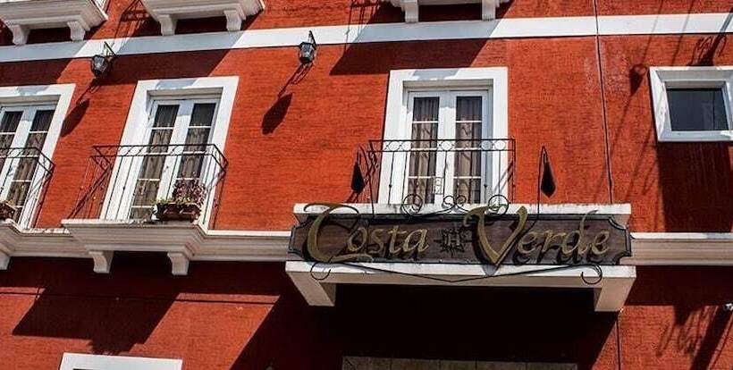 هتل Y Restaurante Costa Verde Mazatenango