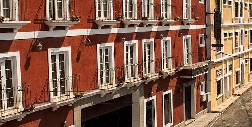 هتل Y Restaurante Costa Verde Mazatenango