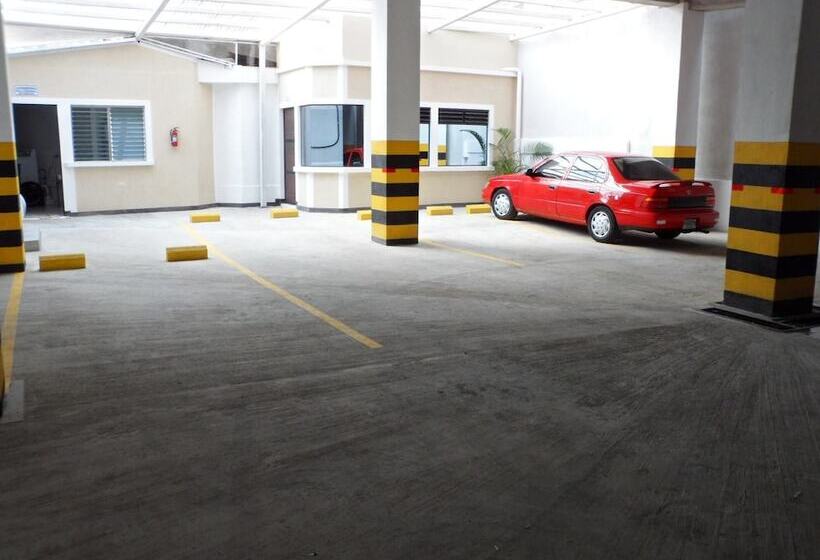 هتل Y Restaurante Costa Verde Mazatenango