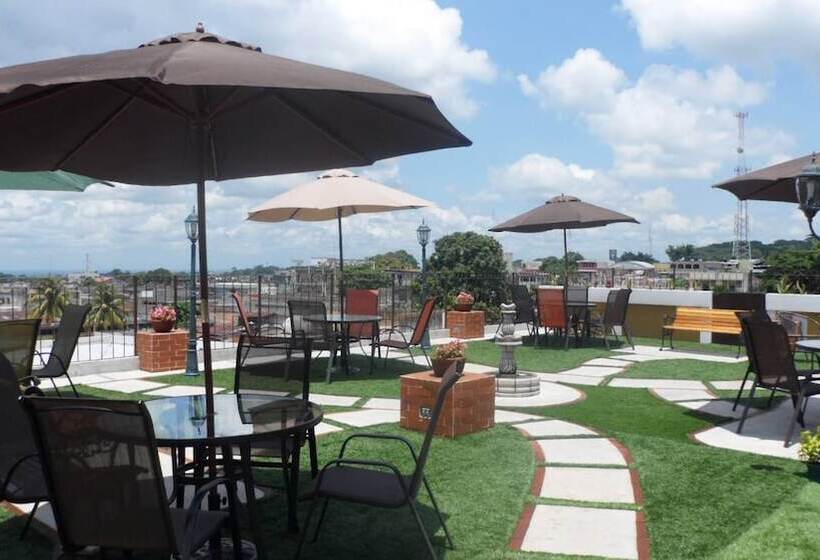 هتل Y Restaurante Costa Verde Mazatenango