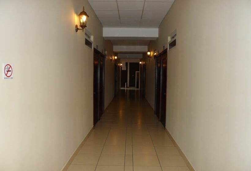 هتل Y Restaurante Costa Verde Mazatenango