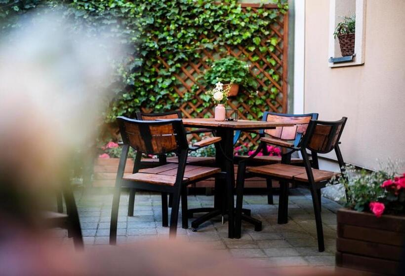 Пансион Apartamenty Schoeps Residence