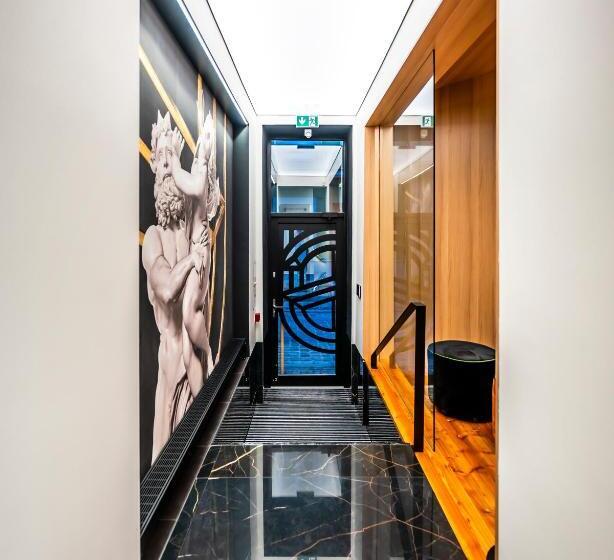 Пансион Apartamenty Schoeps Residence