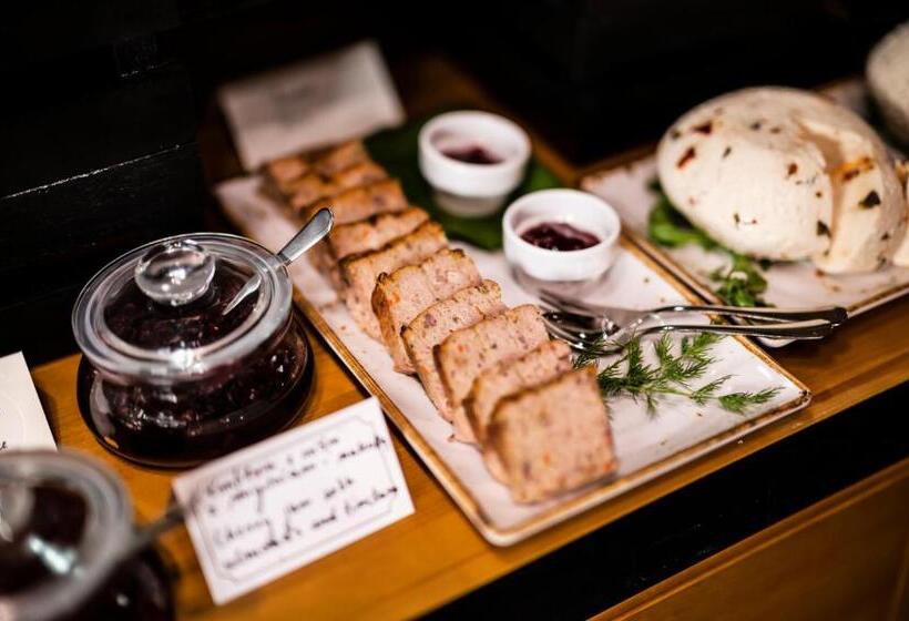 Пансион Apartamenty Schoeps Residence