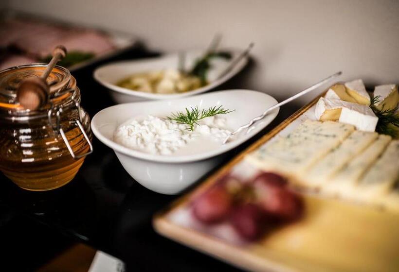 Пансион Apartamenty Schoeps Residence