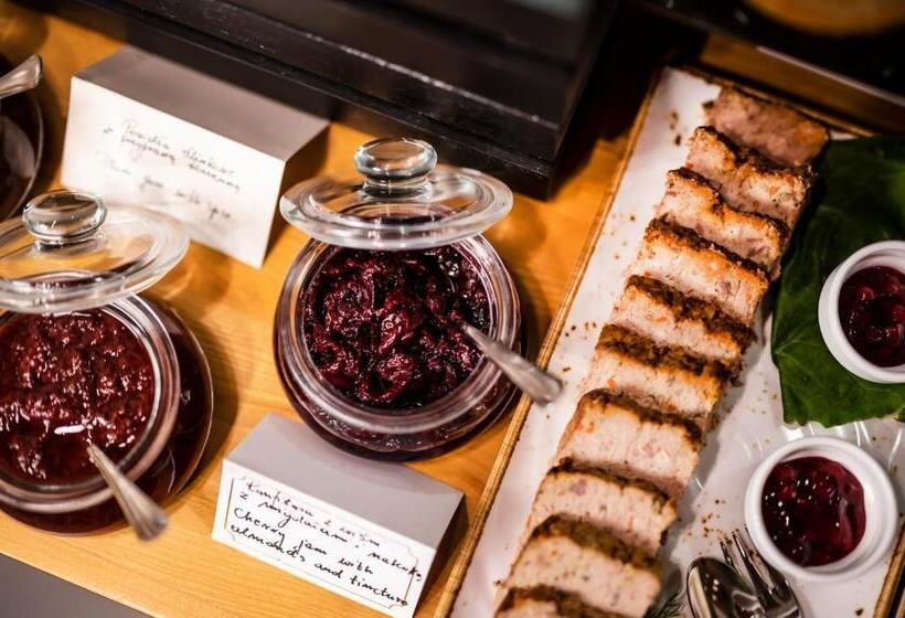 Пансион Apartamenty Schoeps Residence