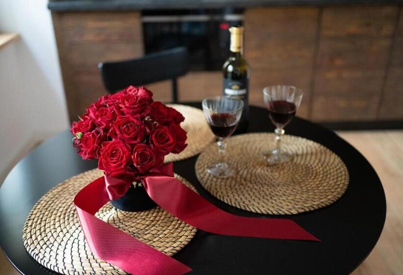 Пансион Apartamenty Schoeps Residence