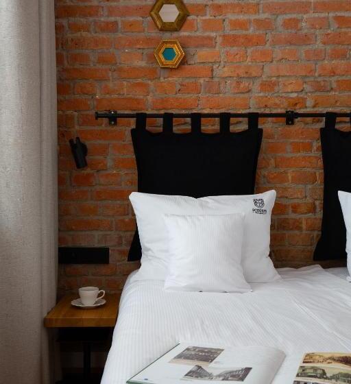 Пансион Apartamenty Schoeps Residence