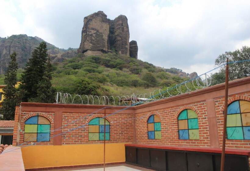 Пансион Casa Kantunil