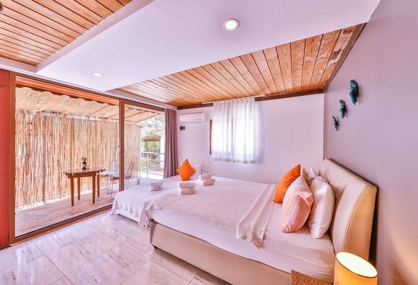 Pensione Durupduru Kaş