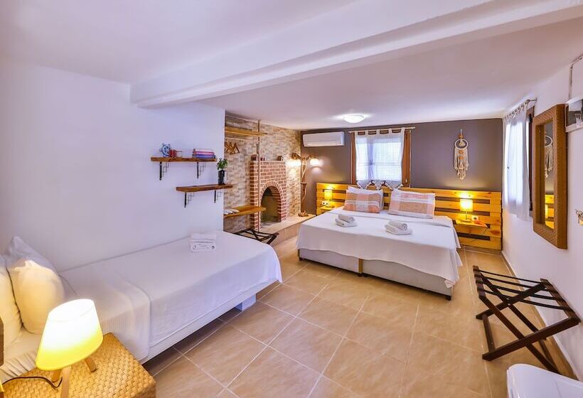 Pensione Durupduru Kaş