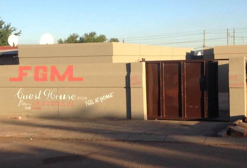 ペンション Fgm Guesthouse