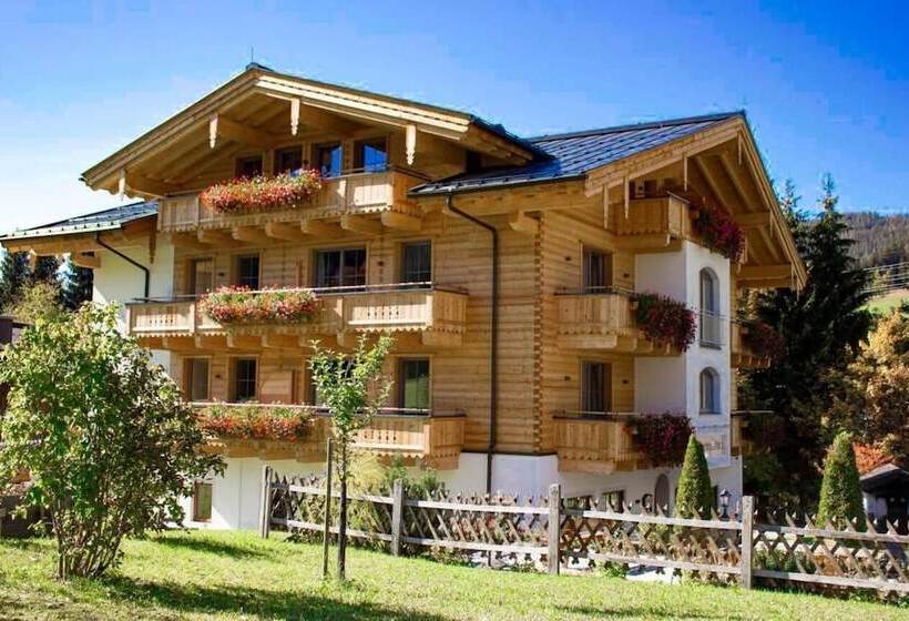 پانسیون Obermussbach