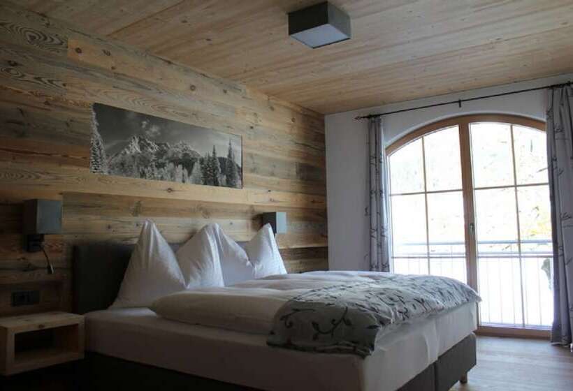 پانسیون Obermussbach