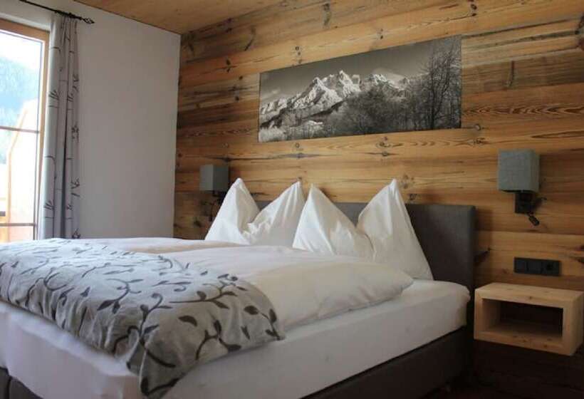 پانسیون Obermussbach