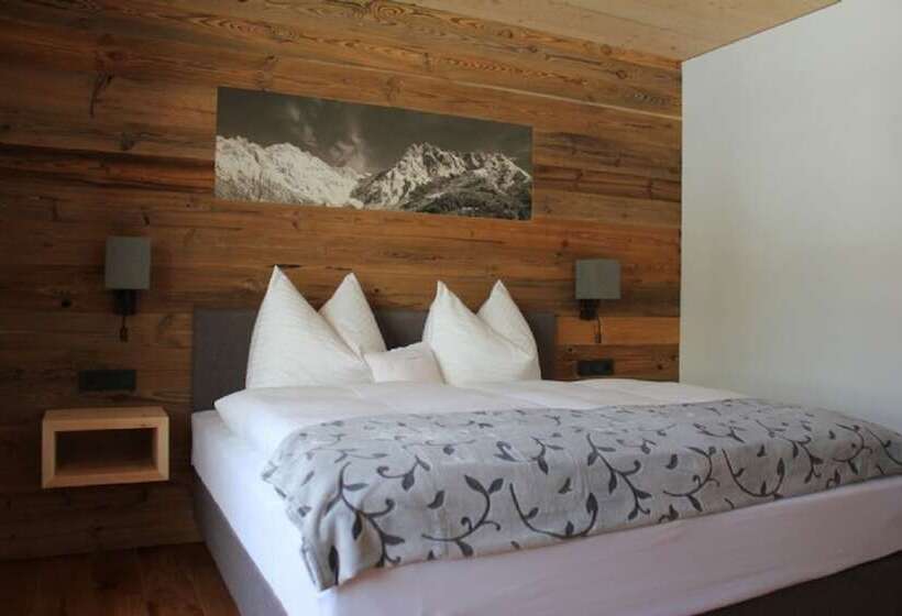 پانسیون Obermussbach