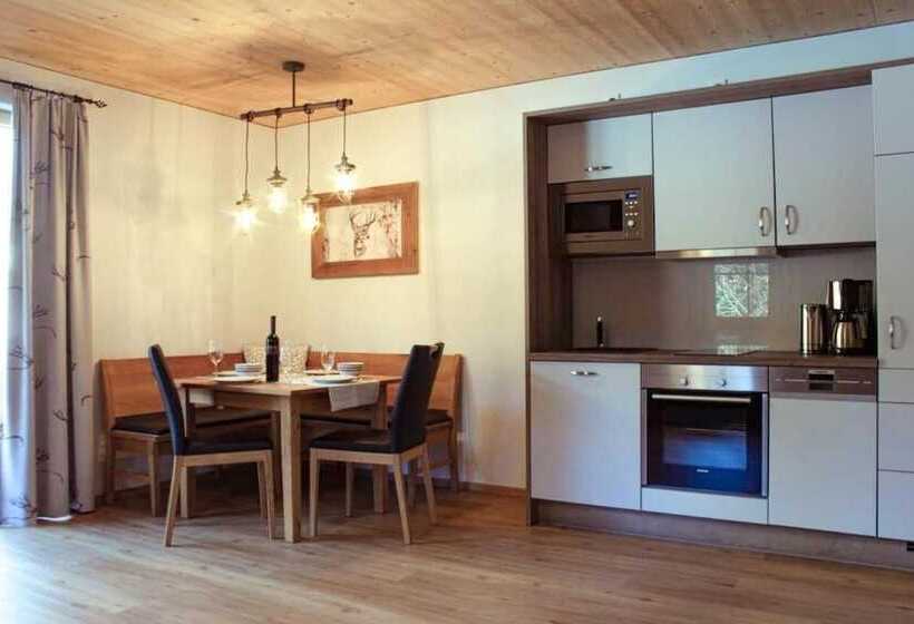 پانسیون Obermussbach