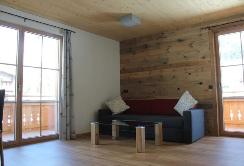 پانسیون Obermussbach