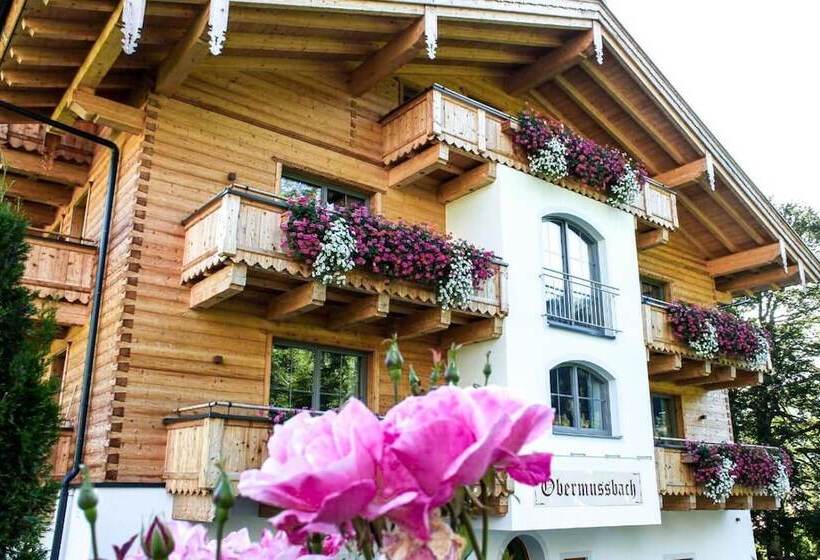 پانسیون Obermussbach