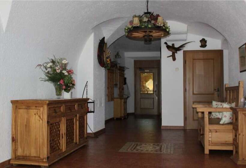 پانسیون Obermussbach